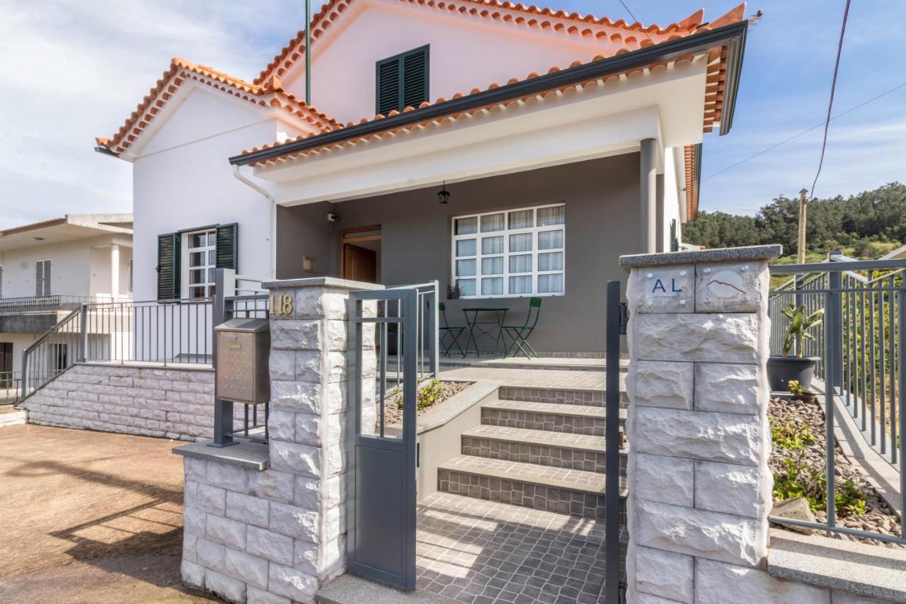 Villa Casa Da Olides - T3 Santana  Exterior foto